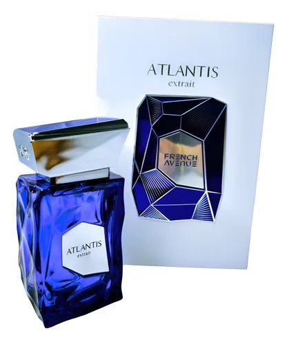 atlantis french avenue perfume botella