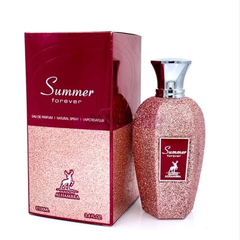 SUMMER FOREVER - Maison Alhambra