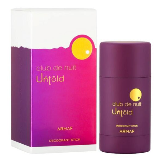 UNTOLD roll-on deodorant