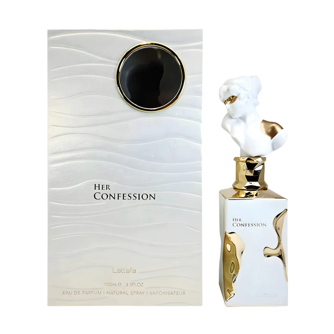SUA CONFISSÃO Perfume