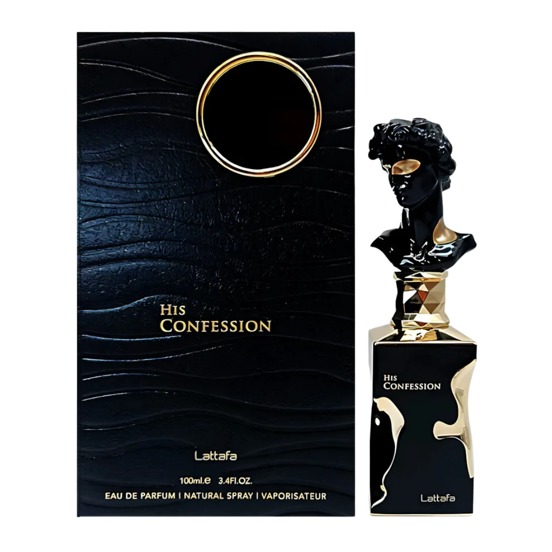 SUA CONFISSÃO Perfume