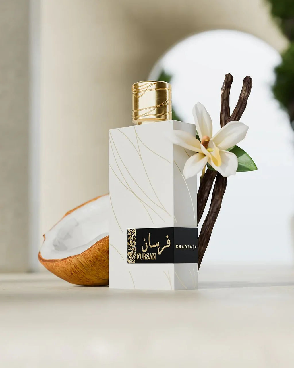 FURSAN WHITE - Khadlaj