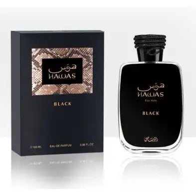 Perfume HAWAS BLACK