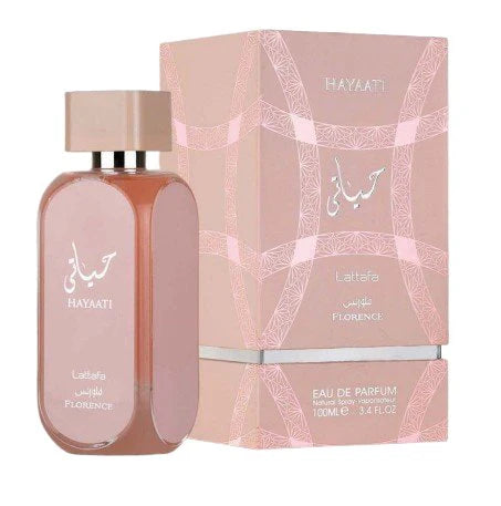 HAYAATI FLORENÇA Perfume