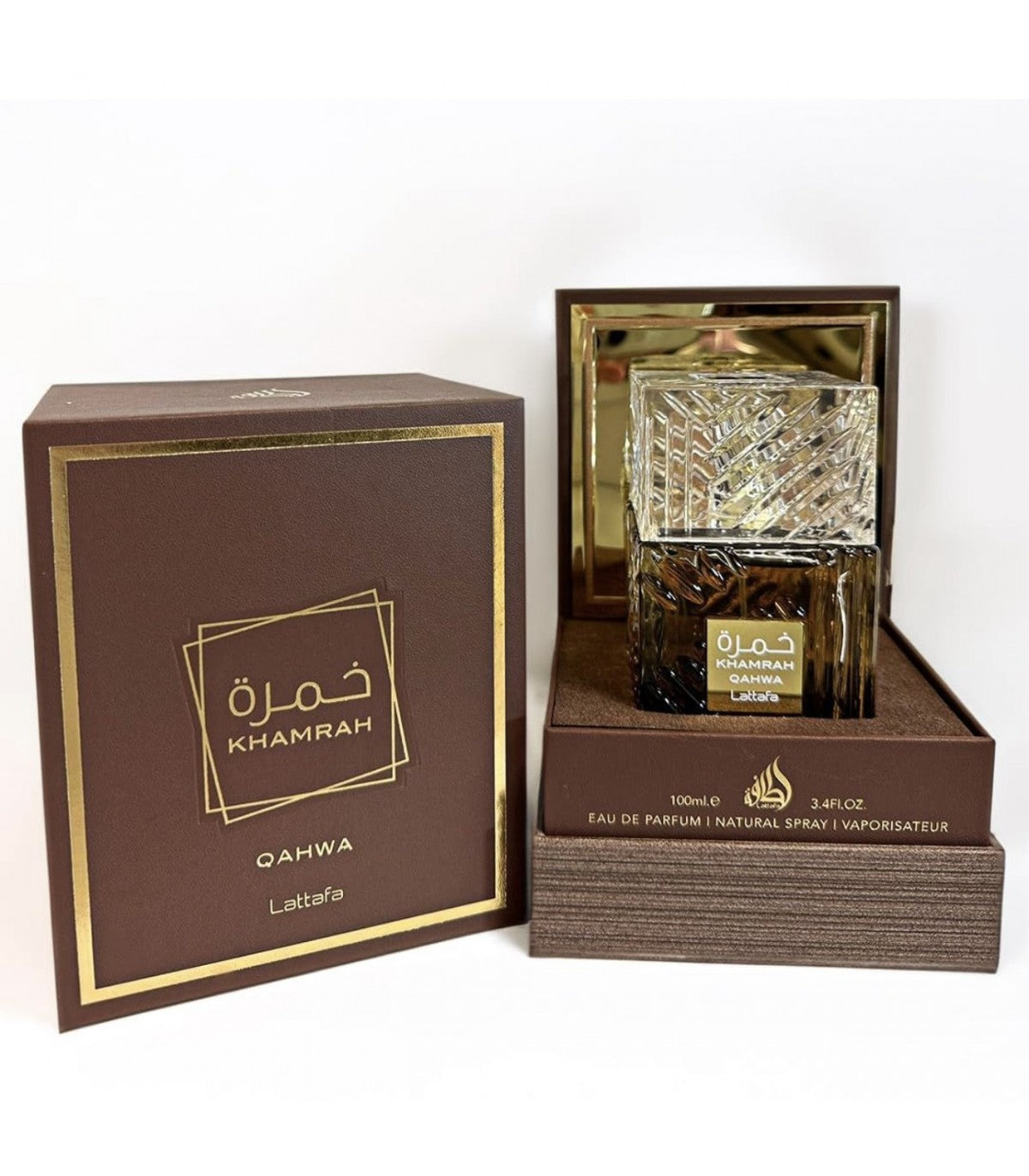KHAMRAH QAHWA perfume
