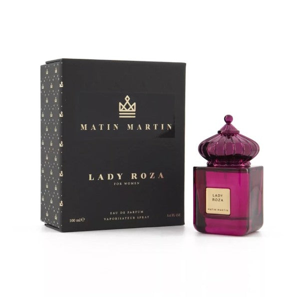 LADY ROZA Perfume