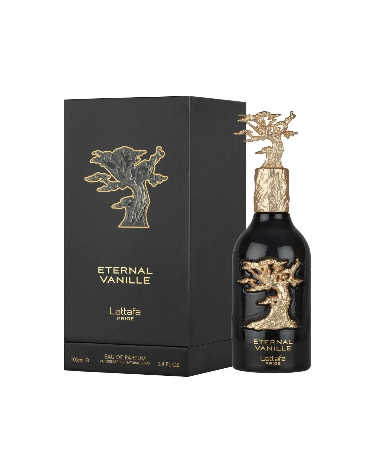 Eternal Vanilla Lattafa | Perfume Dulce Vainilla Intenso