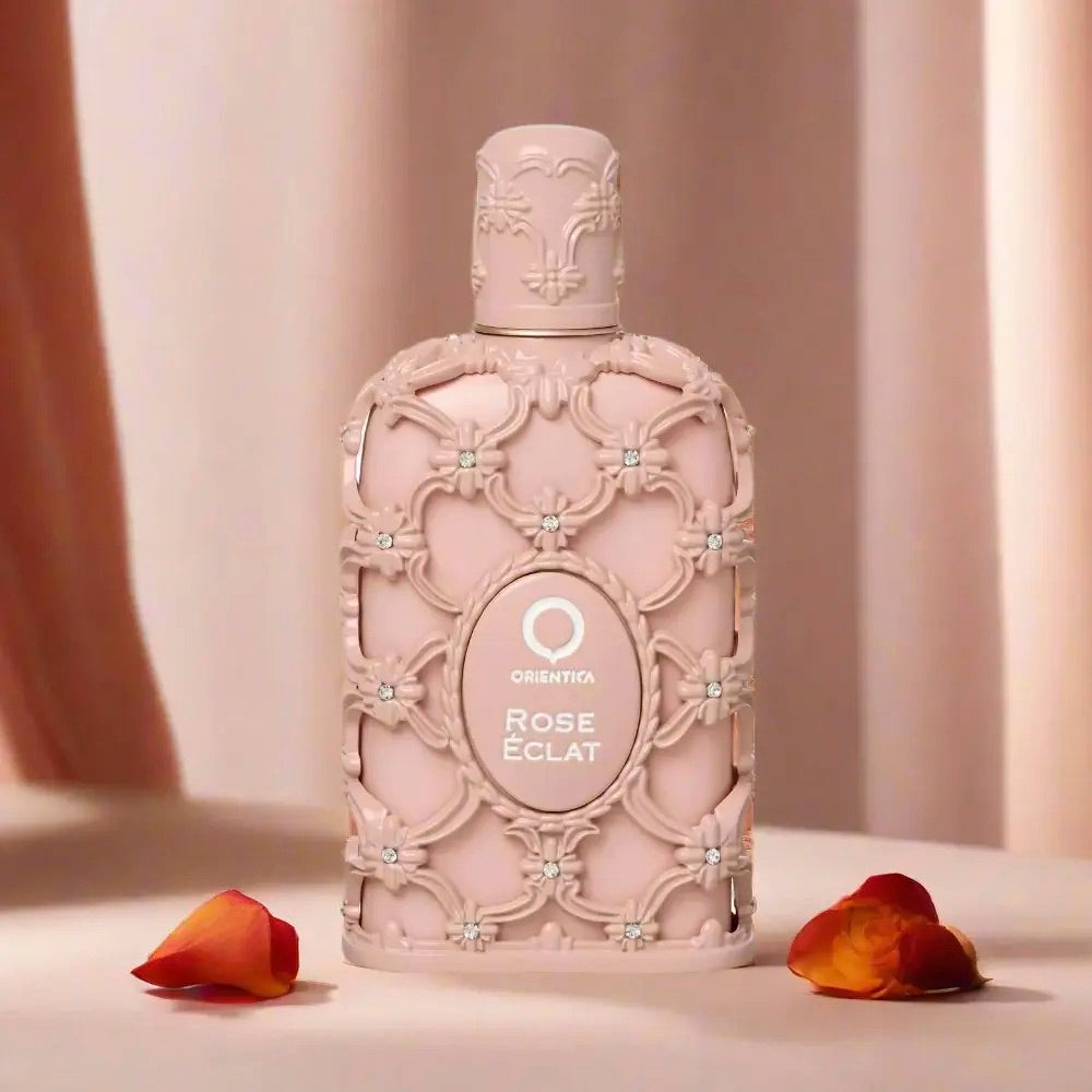 ROSE ÉCLAT - Orientica