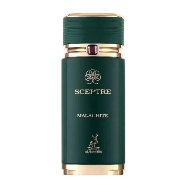 SCEPTRE MALACHITE - Maison Alhambra