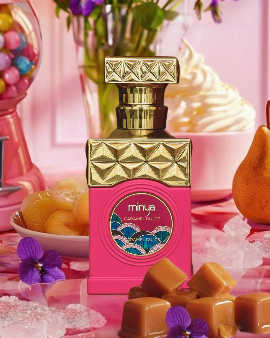 MINYA CARAMEL DULCE - MINISTRY OF GOURMAND - Paris Corner