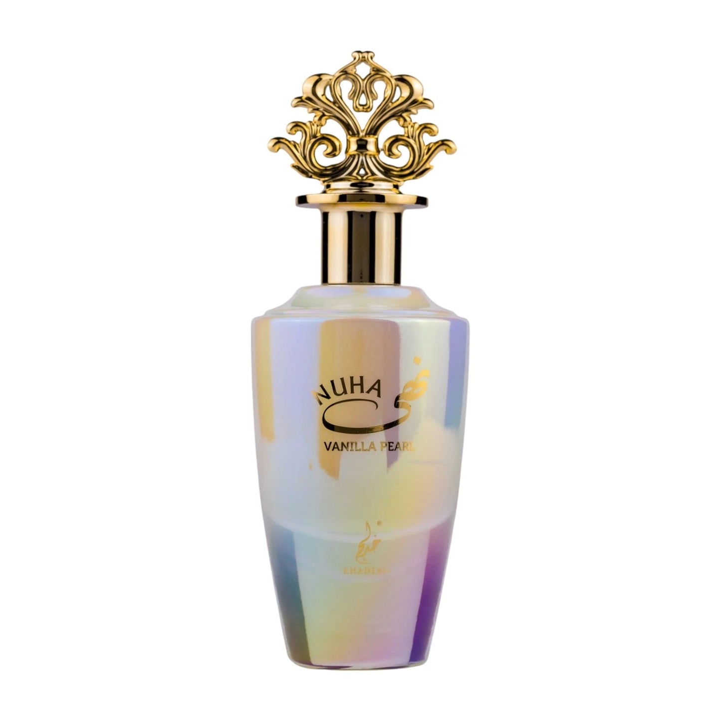 NUHA VANILLA PEARL - Khadlaj