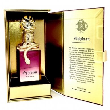 Perfume OPHIDIAN BLACK CHERRY
