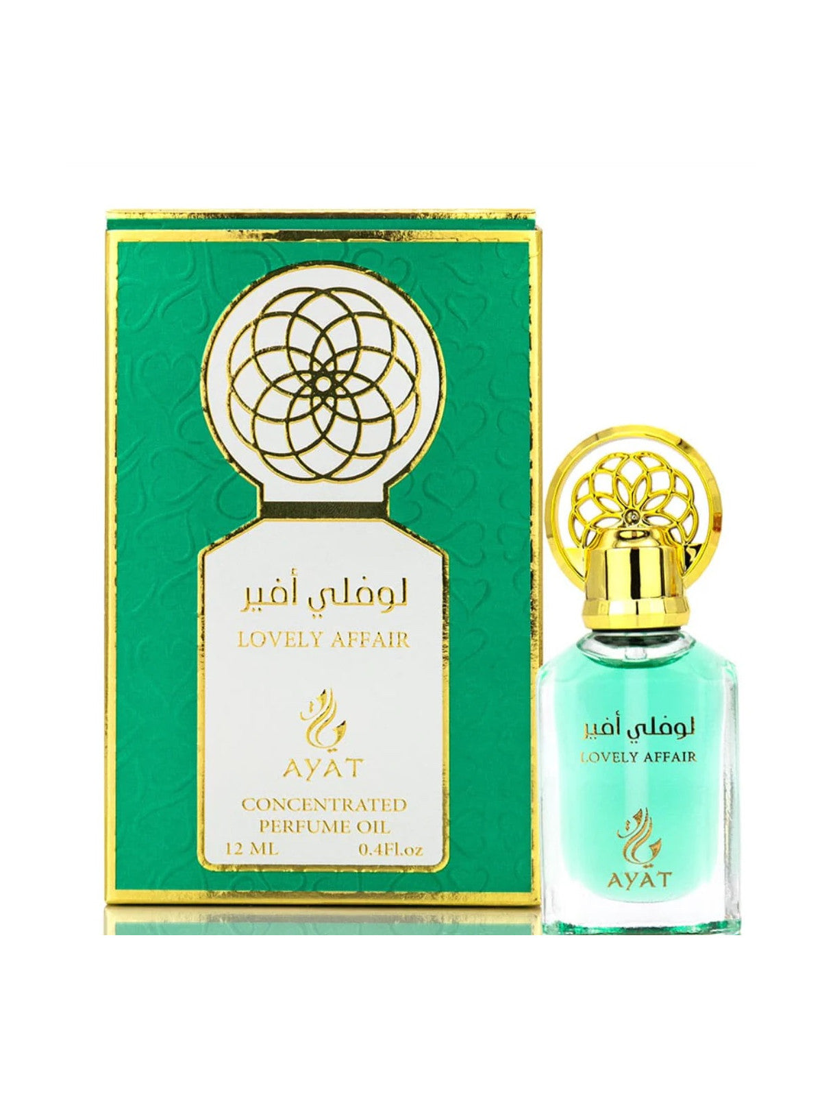 Aceite concentrado LOVELY AFFAIR