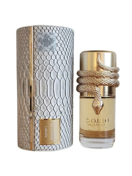 Perfume MUSAMAN WHITE INTENSO