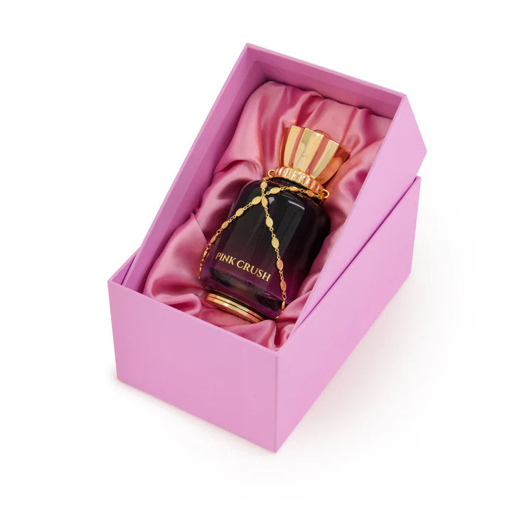 COLEÇÃO JEWEL PINK CRUSH Perfume