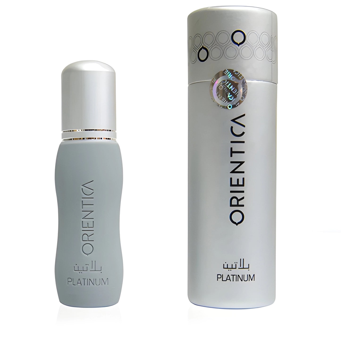 ACEITE PERFUMADO ROLL ON PLATINUM - Orientica - 6ml