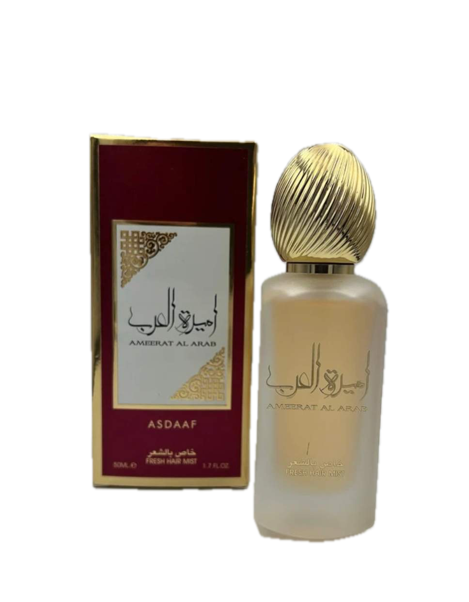 Perfume capilar AMEERAT AL ARAB