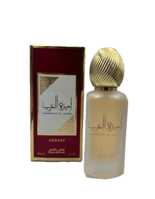 Perfume capilar AMEERAT AL ARAB