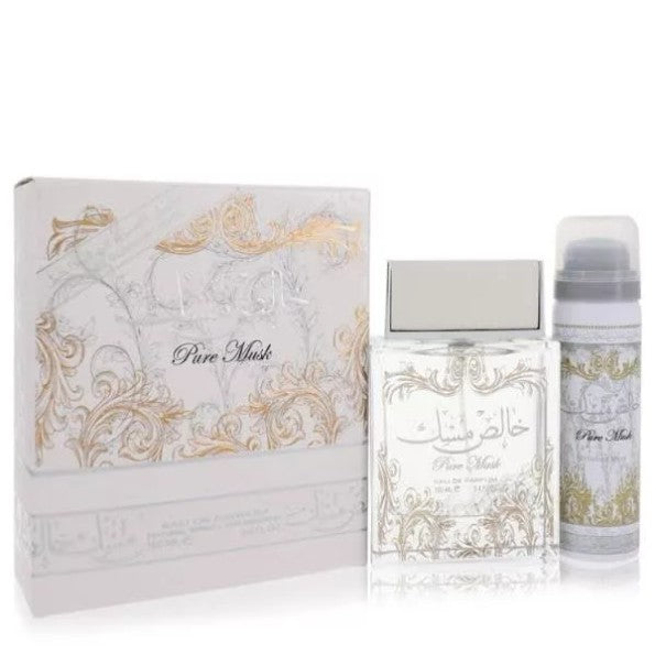 Perfume de almíscar puro