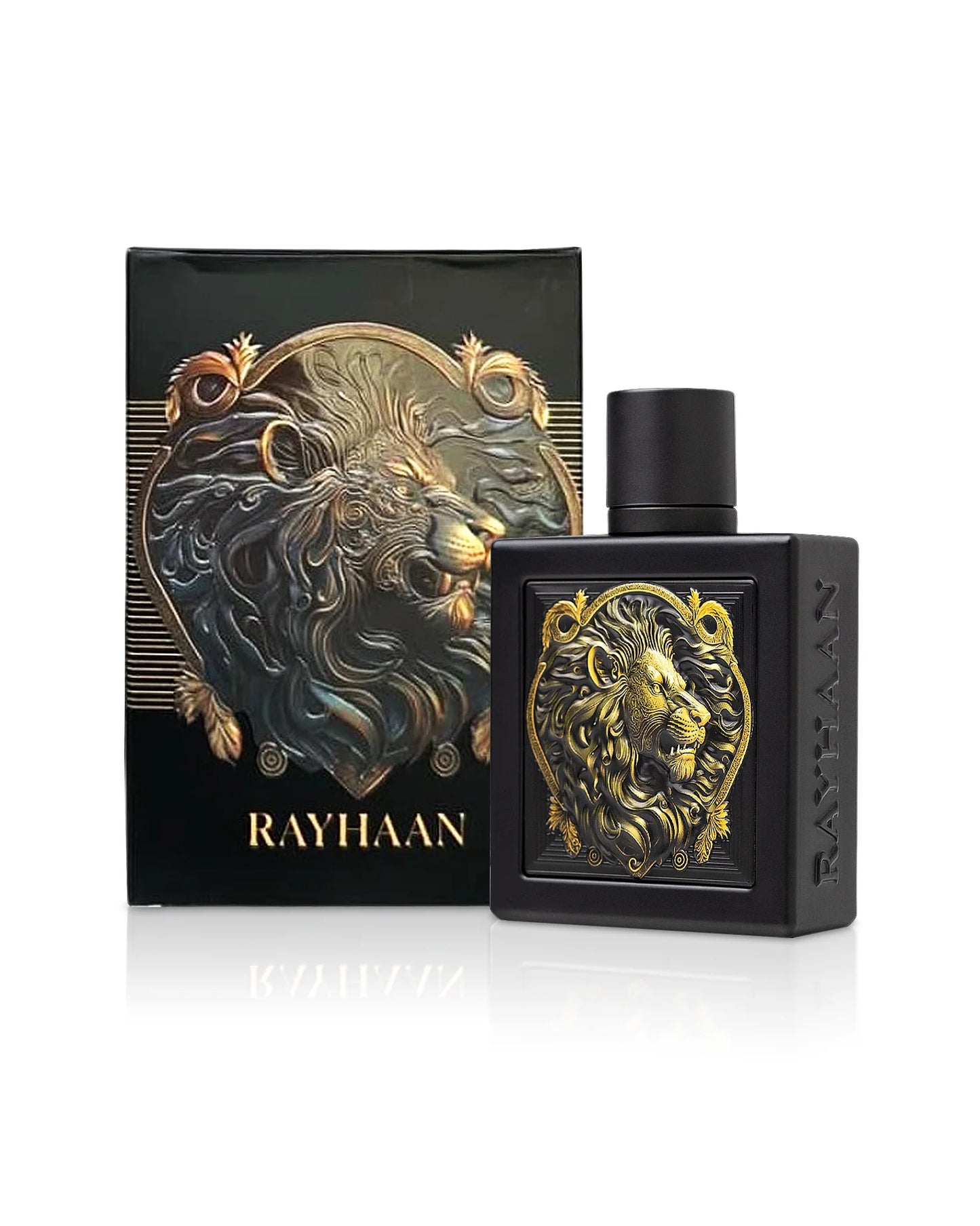 RAYHAAN LION - Rayhaan