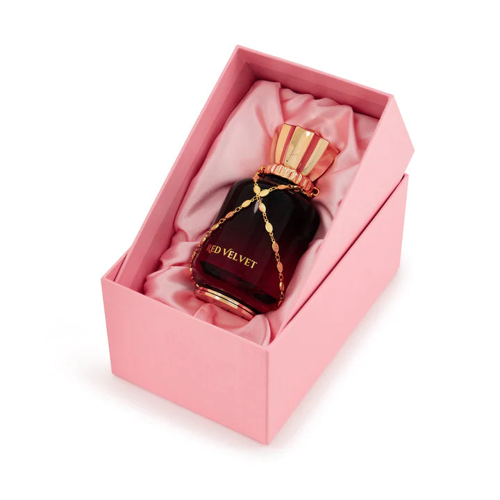 COLEÇÃO JEWEL Perfume VELVET VERMELHO