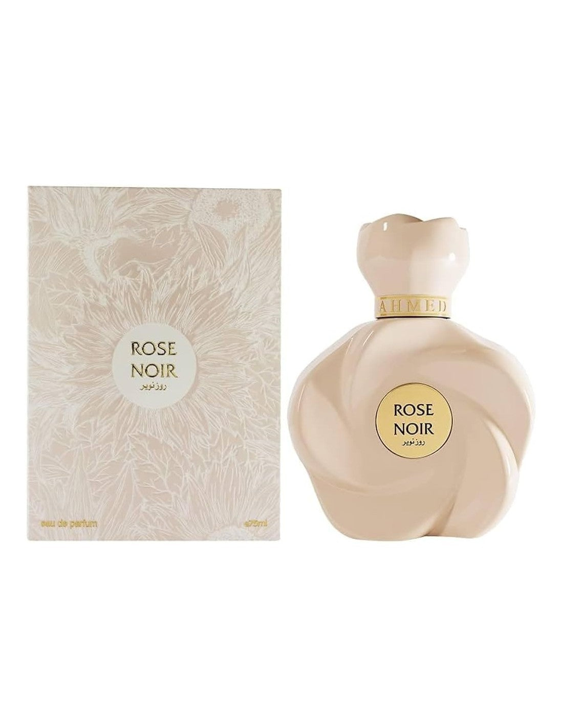 Perfume ROSA NOIR