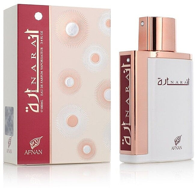 Perfume INARA BRANCO