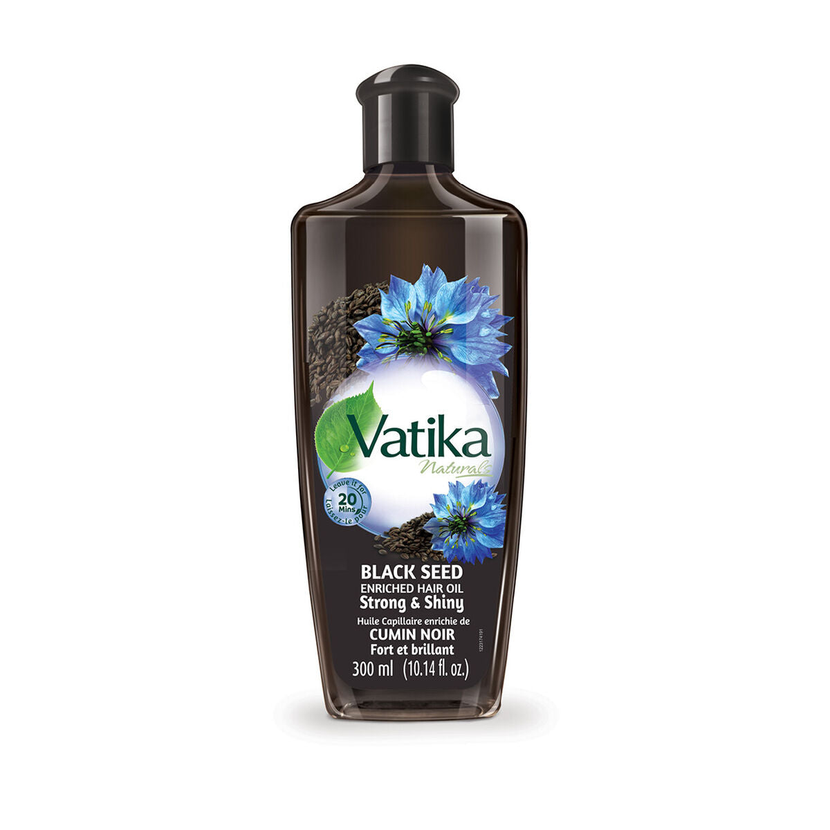 Aceite capilar VATIKA SEMILLAS