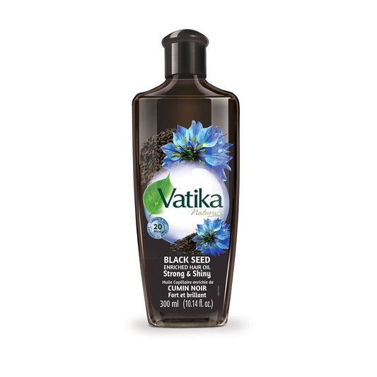 Aceite capilar VATIKA SEMILLAS