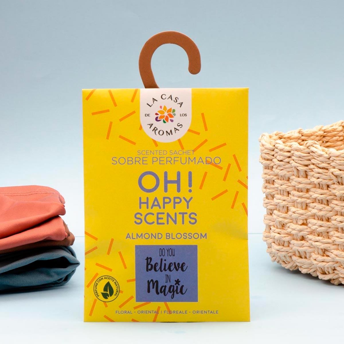 La Casa de los Aromas COLECCIÓN OH HAPPY SCENTS!