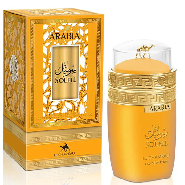 ARABIA SOLEIL - Le Chameau