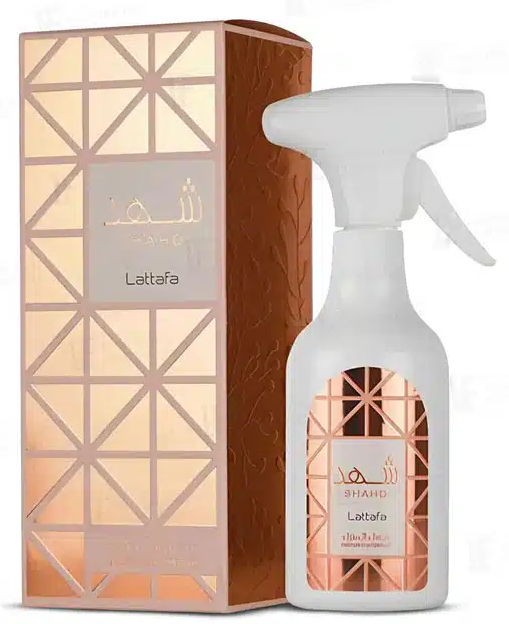 SHAHD PARFUM D´INTERIEUR - Lattafa