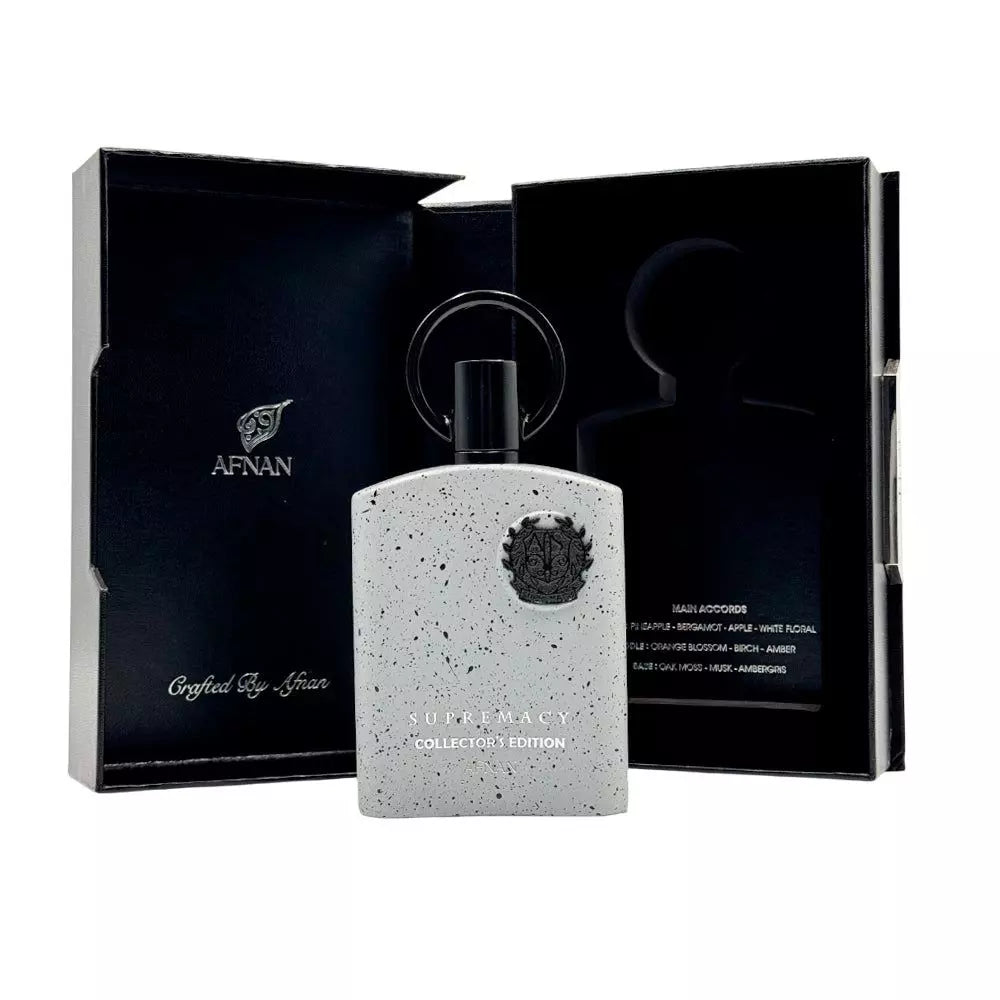 Supremacy Collector's Edition Afnan perfume elegante para hombre