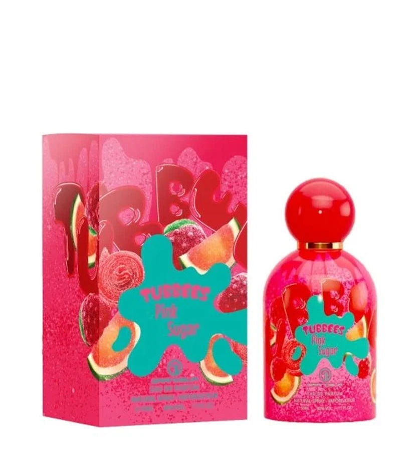 TUBBEES PINK SUGAR - Grandeur