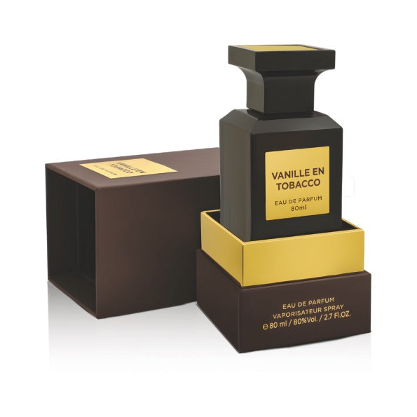 Perfume VANILLE EN TABACO