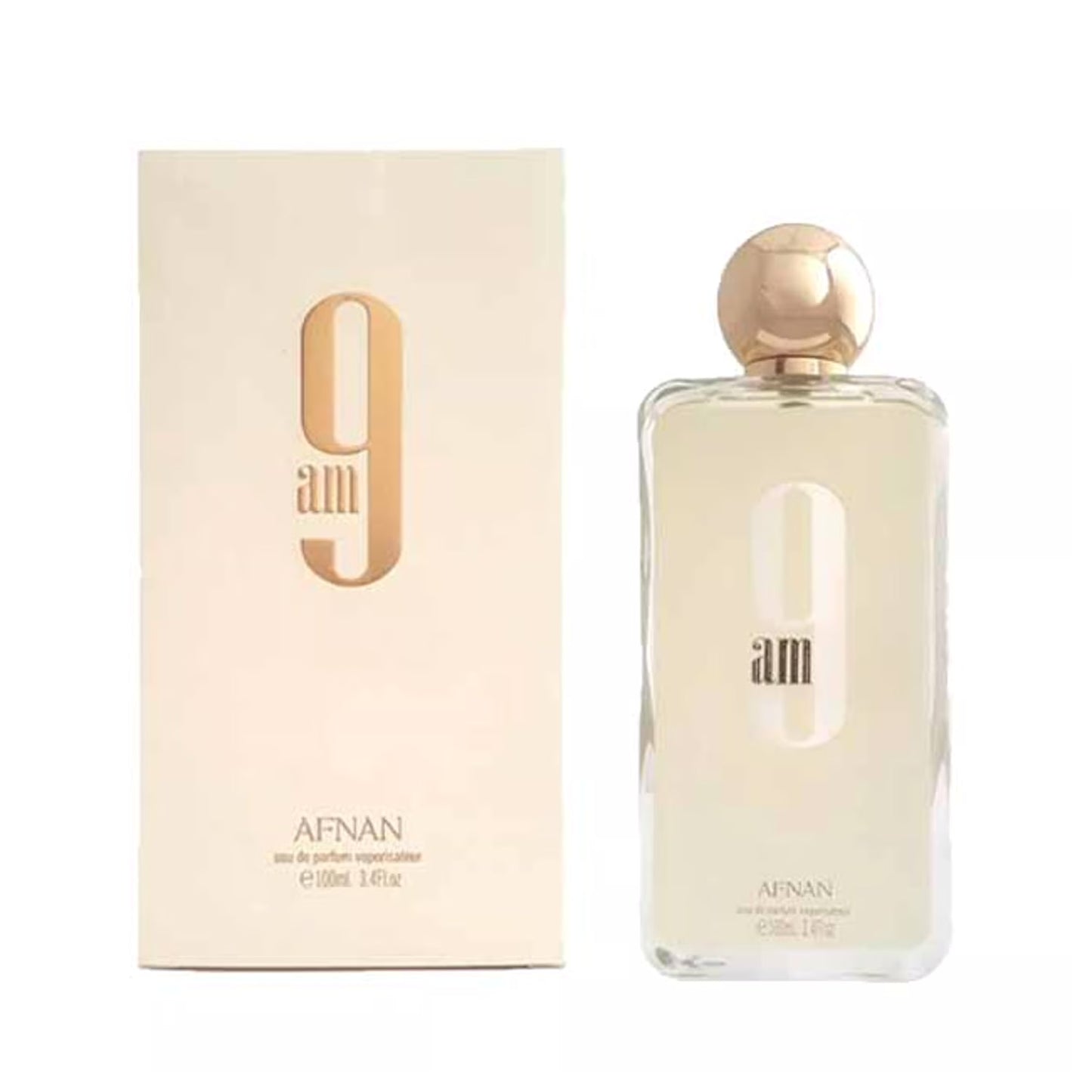 9AM Perfume