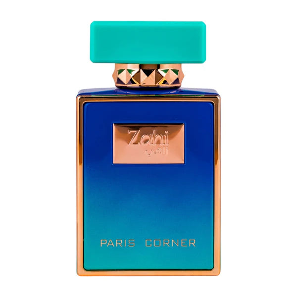 ZAHI - Paris Corner