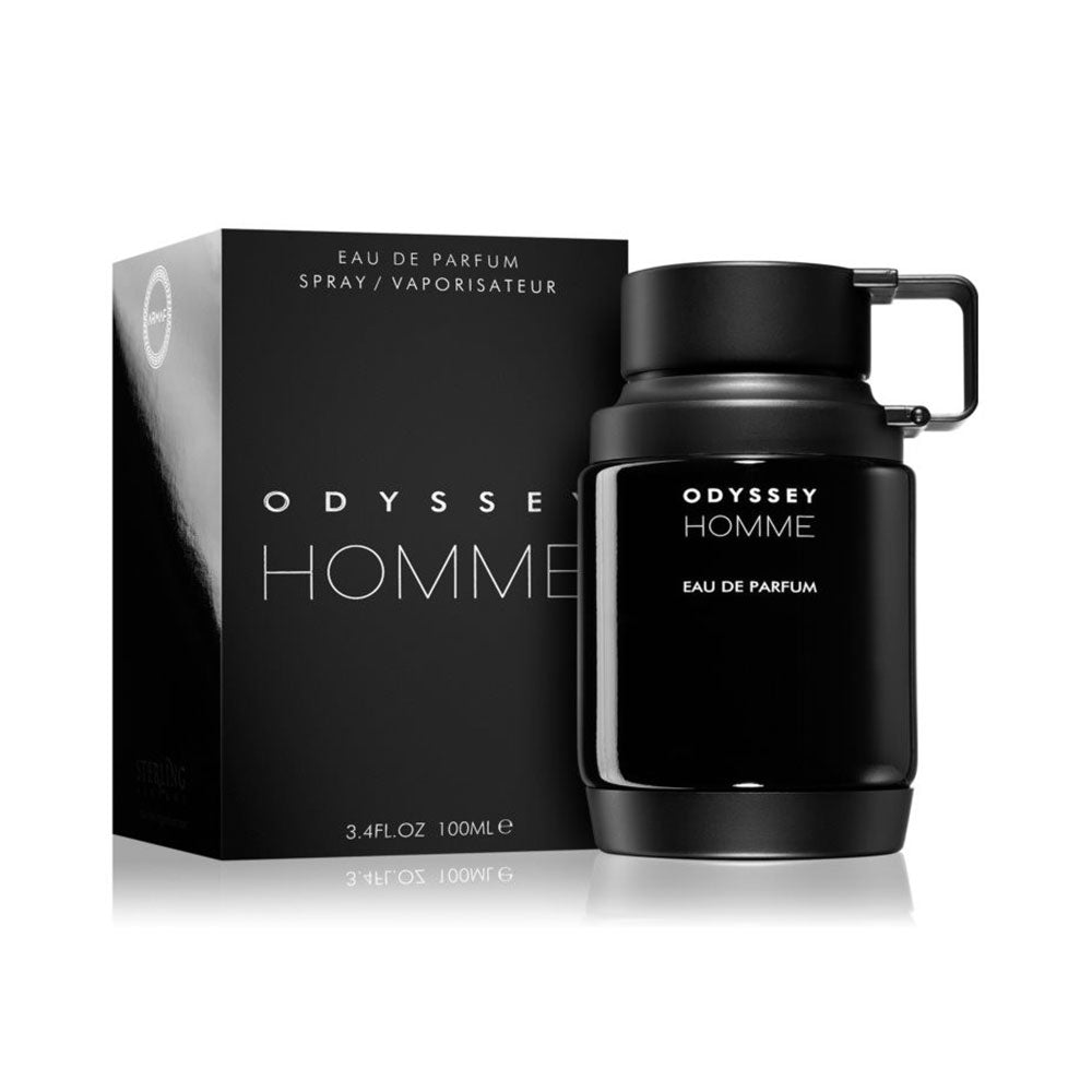 Perfume ODYSSEY PRETO