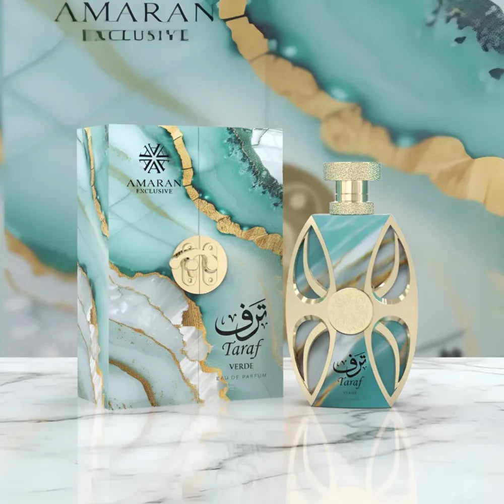 TARAF VERDE - Amaran