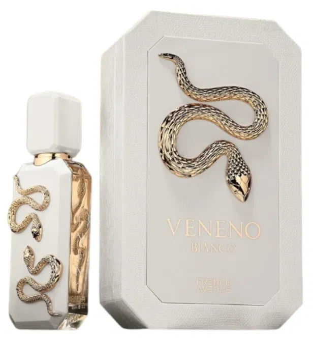 VENENO BIANCO - French Avenue