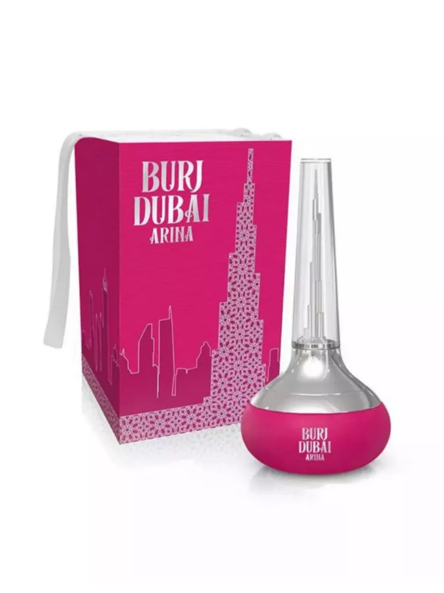 BURJ DUBAI ARINA Perfume