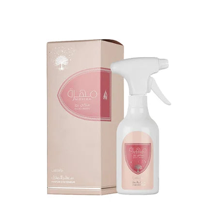 MOHRA SILKY ROSE PARFUM D´INTERIEUR - Lattafa
