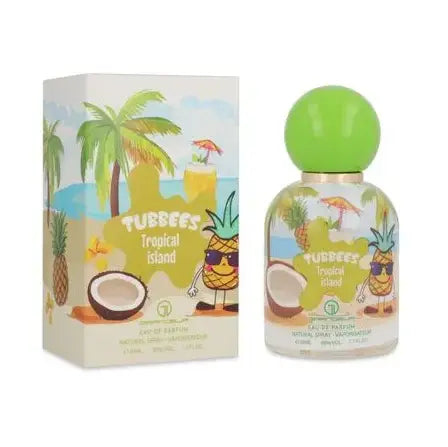 TUBBEES TROPICAL ISLAND - Grandeur