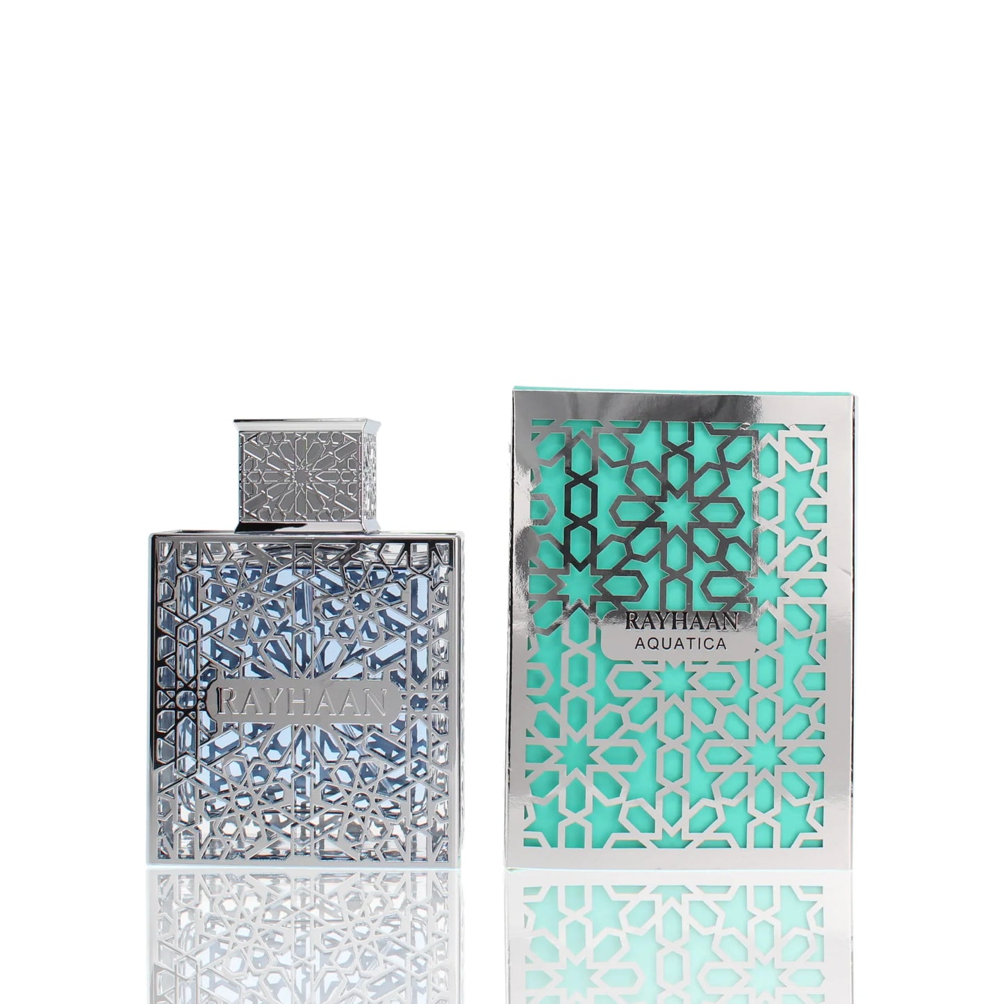 Rayhaan Aquatica – Perfume Árabe Fresco y Acuático