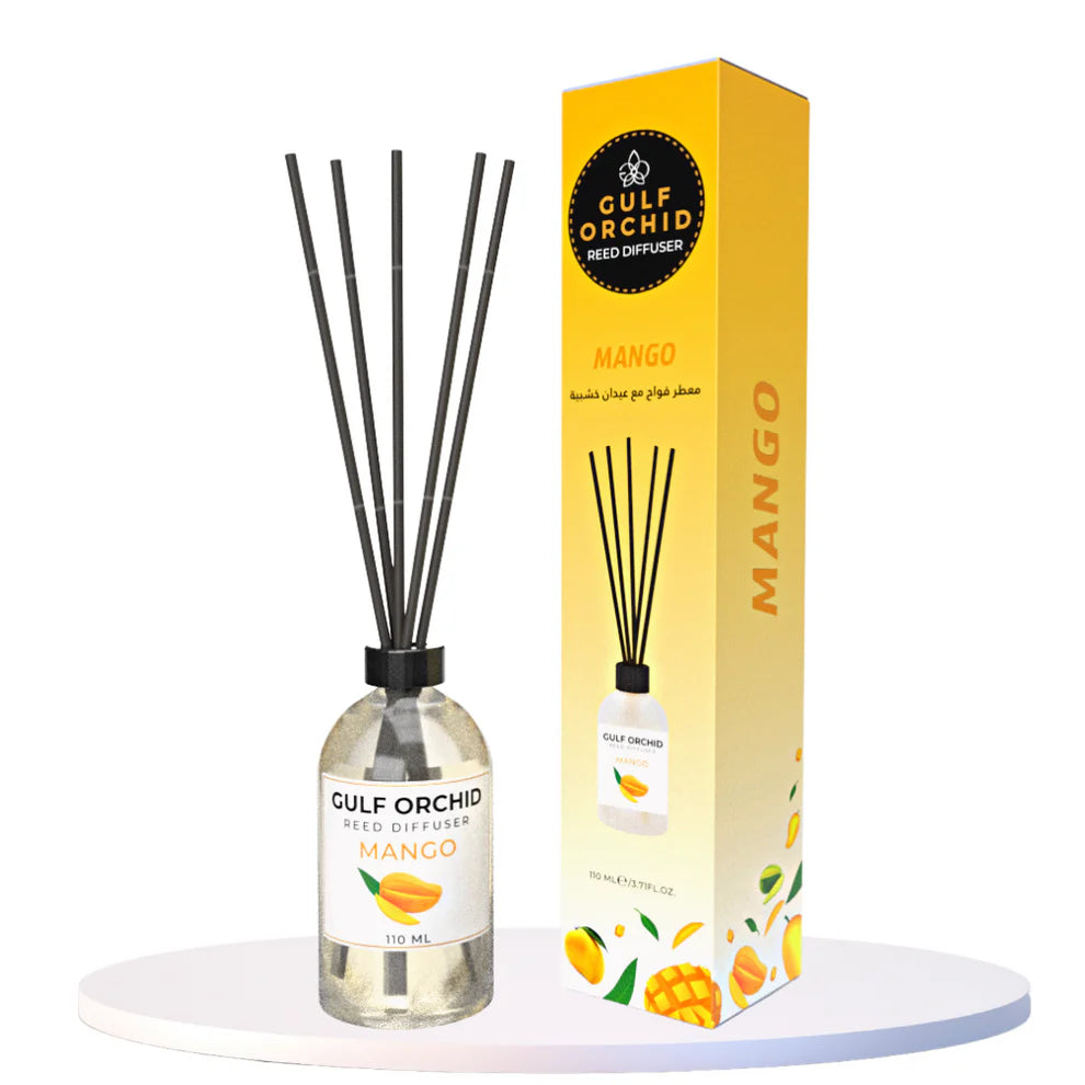 Gulf Orchid REED DIFFUSERS