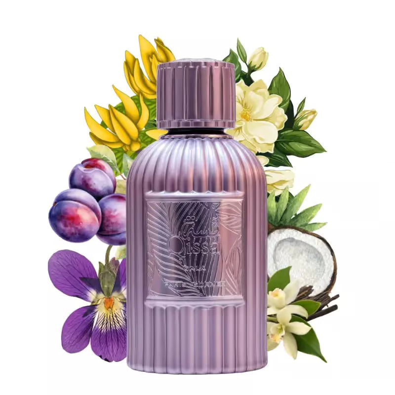 QISSA GALA - Paris Corner