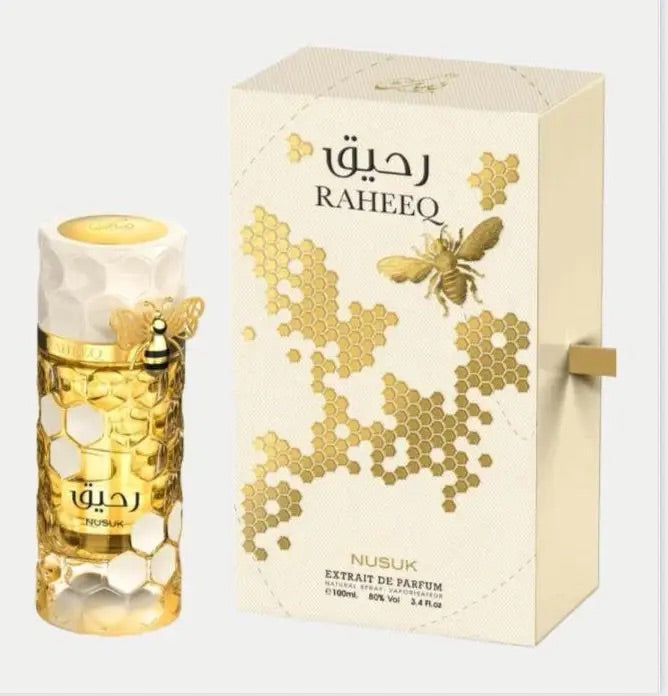 RAHEEQ - Nusuk