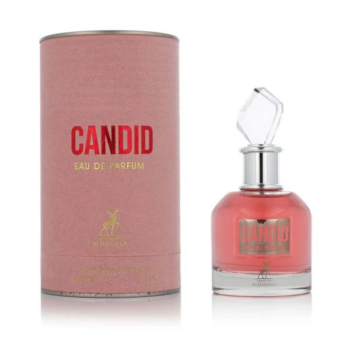 CANDID Perfume