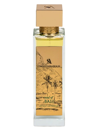 SOUL OF BALI - Swiss Arabian