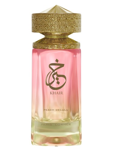 KHAIR PEACH DELULU - Paris Corner